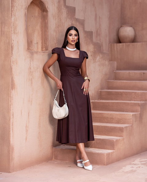 Vestido Pétala - comprar online