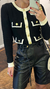 Cardigan Elizabeth - Cupti Store - Coleção Única