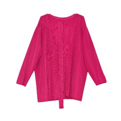 CARDIGAN AMISHA - PINK