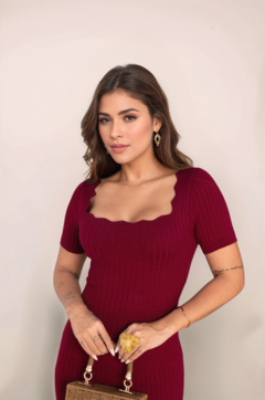VESTIDO NUVEM ESTHER na internet