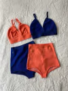 TOP PEITINHO ANITTA - LARANJA