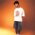 Camiseta Boxy Confusion - comprar online