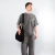 Bolsa Simple Corduroy Coroa na internet