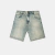 Bermuda Jeans Coroa