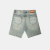 Bermuda Jeans Coroa - comprar online
