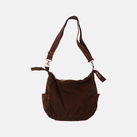 Bolsa Simple Corduroy Coroa