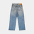 Calça Jeans Baggy Coroa na internet