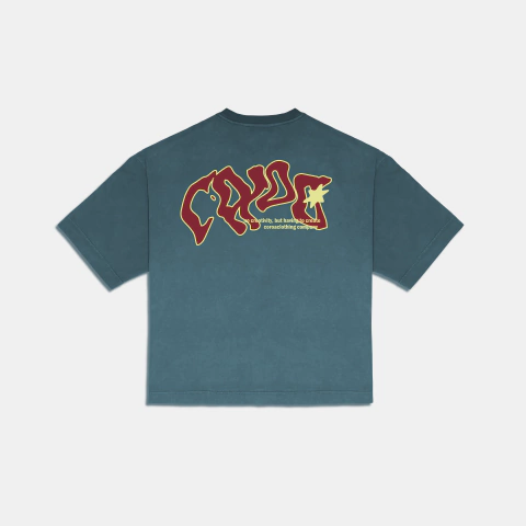 Camiseta Boxy To Create - comprar online