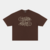 Camiseta Boxy Double Coroa - comprar online