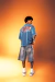 Camiseta Boxy To Create na internet
