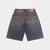 Bermuda Jeans Coroa na internet