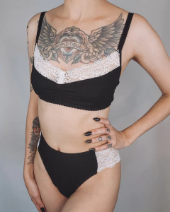 Imagem do Calcinha Versos Íntimos