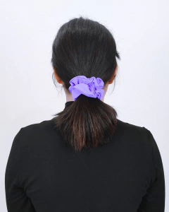 Kit 2 Scrunchies Violet e Cirrê na internet