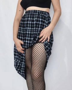 Meia Calça Arrastão - comprar online