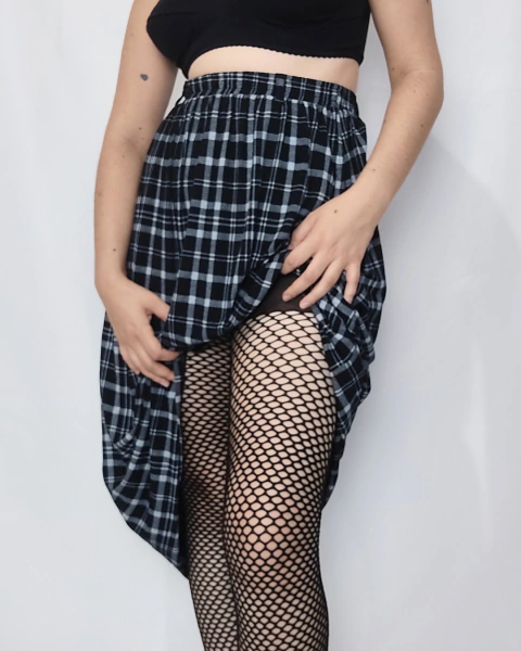 Meia Calça Arrastão - comprar online