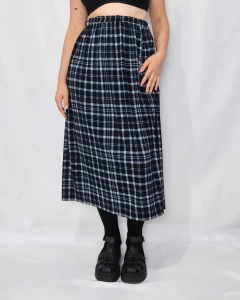 Meia Calça Fio 40 - Violet Voodoo