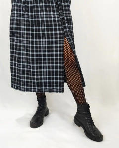 Vestido Anne Xadrez - loja online