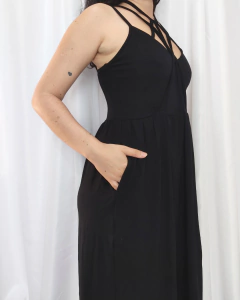 Vestido Tormenta Midi - loja online
