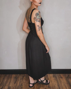 Vestido Anne - Violet Voodoo