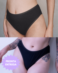 Kit 2 Calcinhas Asa Delta e Clássica - comprar online