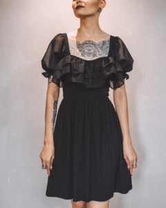 Vestido Blackheart