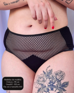 Calcinha Bad Girl - loja online