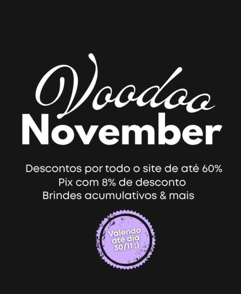 Carrusel Violet Voodoo