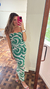Vestido Tule Drapeado - loja online