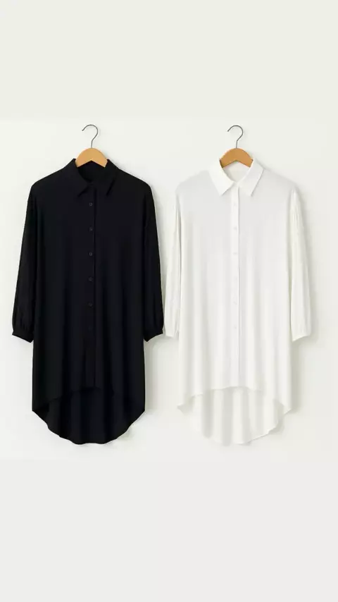 Camisa Bombom Viscose - comprar online