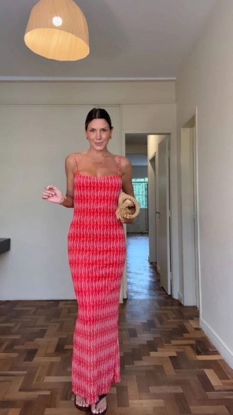 Vestido Tule Sardinha Alcinha