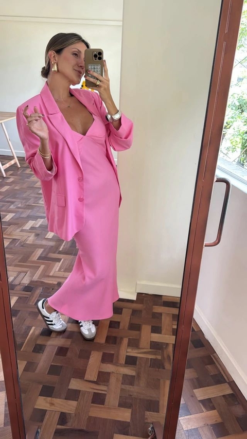 Blazer Oversized