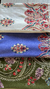 Pashmina Bordada - comprar online