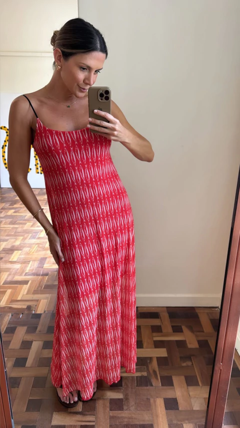 Vestido Tule Sardinha Alcinha Elástica