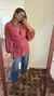 Casaco Kimono com Faixa - comprar online