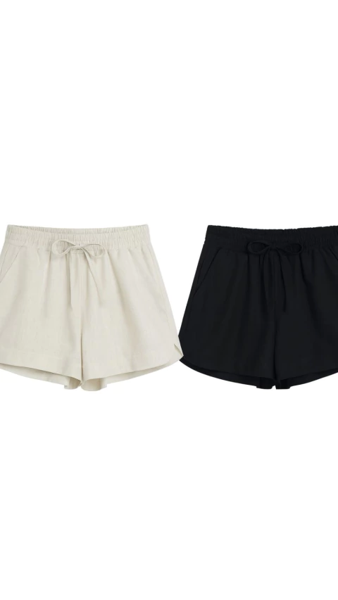 Short Viscolinho - comprar online