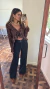 Blusa Bata Manga Longa Onça