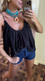 Blusa Bata Alcinha Bufante - No Cabide