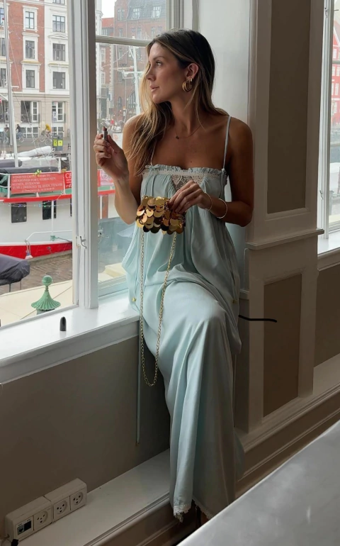 Vestido Sereia - comprar online