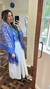 Pashmina Bordada