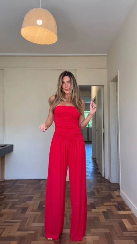 Macacão Tomara Que Caia - comprar online