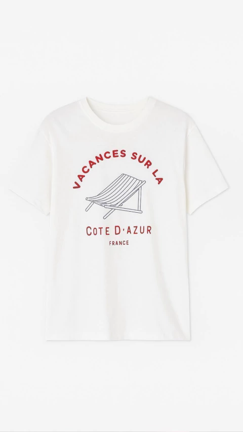 Camiseta Vacances