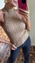 Blusa Frente Única - comprar online