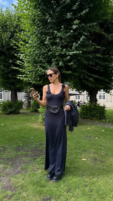 Vestido Longo Amanda