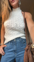 Blusa Frente Única - No Cabide