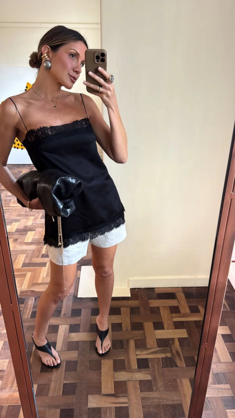 Regata Renda - comprar online