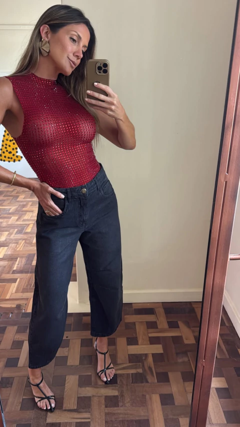 Regata Pedraria Vermelha