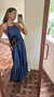 Vestido Alçinha Jeans - comprar online