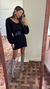 Vestido Tricot - No Cabide