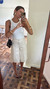 Bermuda PU - comprar online