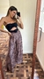 Calça Pantalona Onça